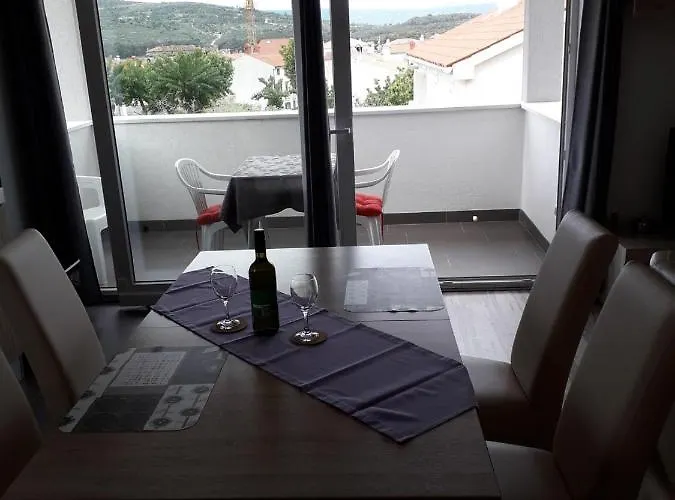 Апартаменты 4496-1 Црес